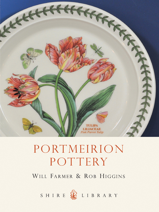 Title details for Portmeirion by Will Farmer - Available